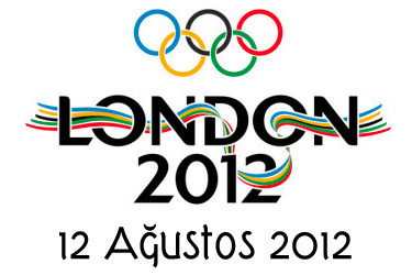 12 agustos 2012 londra olimpiyatlari programi Londra 2012 Olimpiyatları 12 Ağustos Programı Kapanış Günü