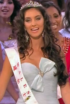 Miss World 2012 Dunya Guzellik Yarismasi ikincisi Miss World 2012 Dünya Güzellik Yarışması Sonuçları Kazanan