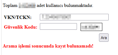 e arsiv kayitli kullanicilar e Fatura Portalına Giriş Yapılıyor Ancak e Arşiv Portalına Giriş Yapılamıyor Çözümü