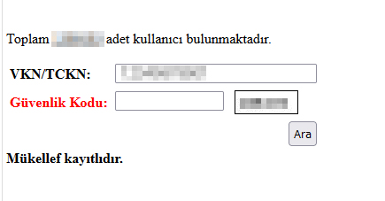 e fatura kayitli kullanicilar e Fatura Portalına Giriş Yapılıyor Ancak e Arşiv Portalına Giriş Yapılamıyor Çözümü