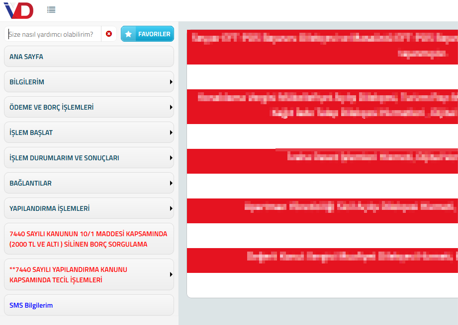 ivd e arsiv basvuru e Fatura Portalına Giriş Yapılıyor Ancak e Arşiv Portalına Giriş Yapılamıyor Çözümü